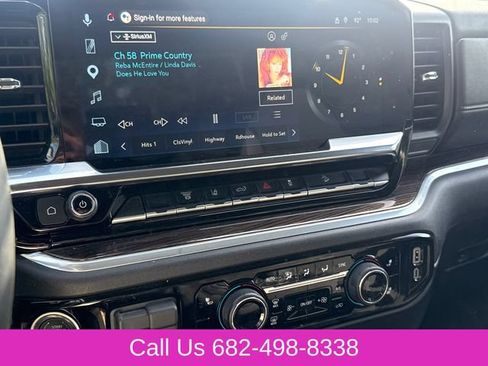 Used 2026 Chevrolet Silverado 2500 LT AWD/4WD image 21