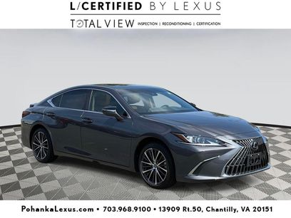 Used 2023 Lexus ES 350 w/ Premium Package