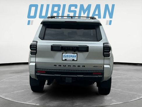 New 2026 Toyota 4Runner Platinum image 6