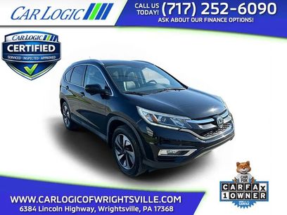 Used 2016 Honda CR-V Touring