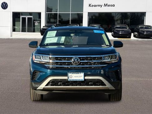 Used 2023 Volkswagen Atlas SE image 9