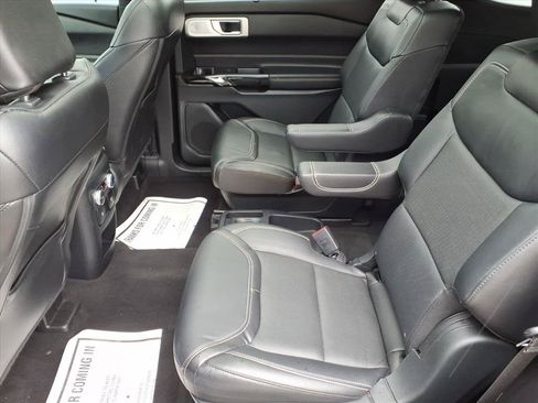 Used 2021 Ford Explorer ST w/ Equipment Group 401A AWD/4WD image 15