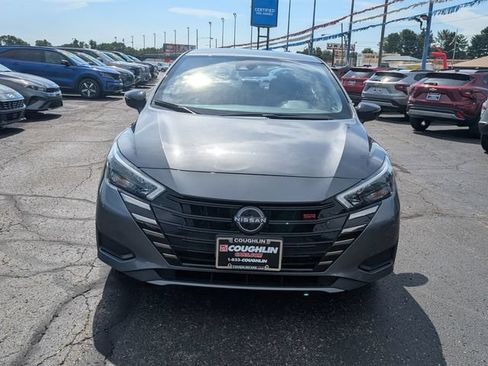 Used 2024 Nissan Versa SR FWD image 2