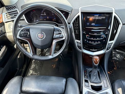 Used 2016 Cadillac SRX Luxury FWD image 21