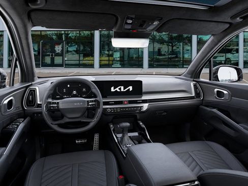 New 2026 Kia Sorento SX Prestige image 14