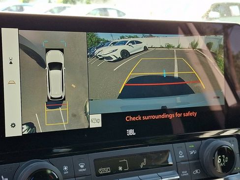 Certified 2024 Toyota Grand Highlander AWD image 19