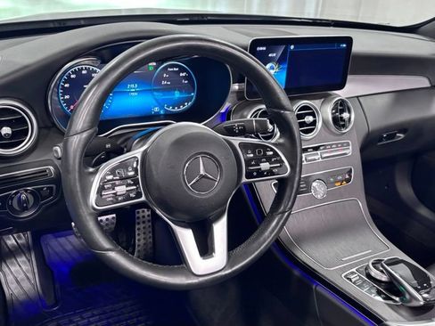 Certified 2021 Mercedes-Benz C 300 4MATIC Cabriolet image 18