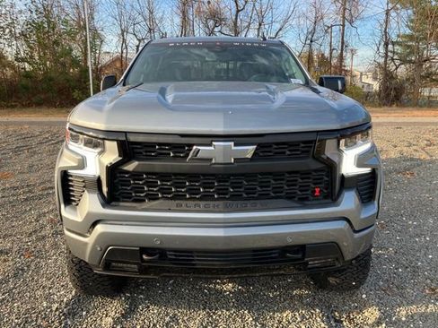 New 2026 Chevrolet Silverado 1500 RST AWD/4WD image 2