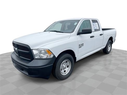 Used 2020 RAM 1500 Tradesman w/ Popular Equipment Group image 1