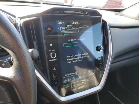 Used 2025 Subaru Crosstrek 2.0i Premium image 22