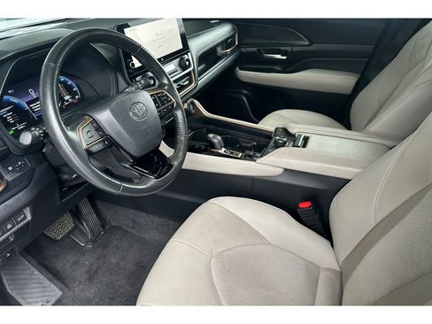 Certified 2024 Toyota Grand Highlander AWD Hybrid image 10
