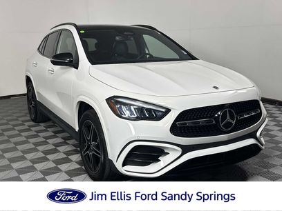 Used 2025 Mercedes-Benz GLA 250 4MATIC