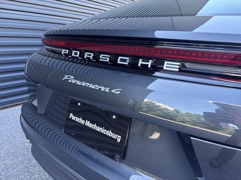 New 2026 Porsche Panamera 4 AWD/4WD image 24
