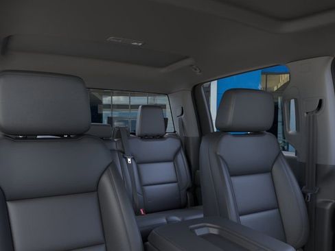 New 2026 Chevrolet Silverado 1500 W/T w/ WT Value Package AWD/4WD image 24