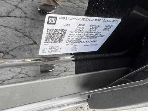 New 2026 Chevrolet Blazer LT w/ Midnight/Sport Edition image 16