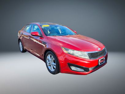 Used 2013 Kia Optima EX w/ Premium Pkg