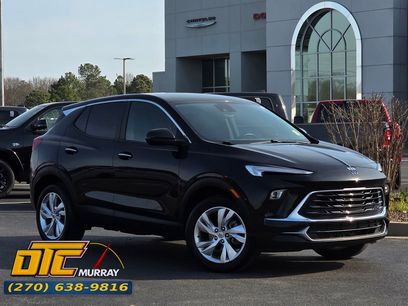 Used 2025 Buick Encore GX Preferred