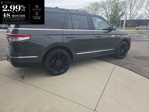 Certified 2023 Lincoln Navigator Black Label AWD/4WD image 15