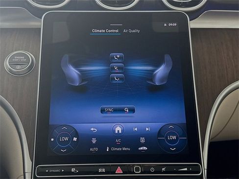 Certified 2025 Mercedes-Benz C 300 Sedan image 15