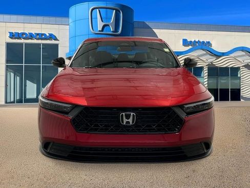 New 2025 Honda Accord Sport image 10