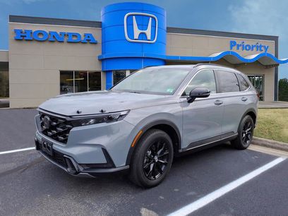 Certified 2024 Honda CR-V Sport-L