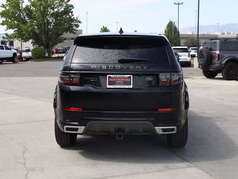 Used 2020 Land Rover Discovery Sport SE R-Dynamic AWD/4WD image 5