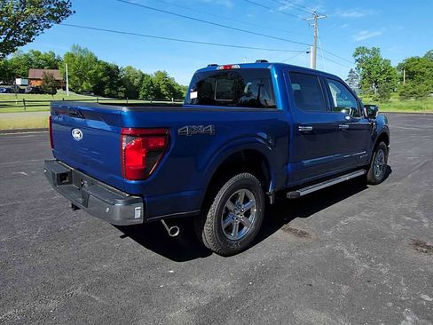 New 2025 Ford F150 XLT w/ Equipment Group 302A MID image 8