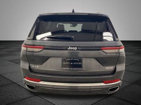 Used 2023 Jeep Grand Cherokee Summit w/ Luxury Tech Group V image 5