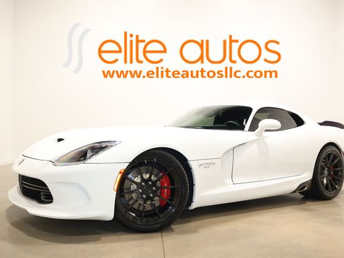 Used 2015 Dodge Viper w/ Quick Order Package 22J GT image 1