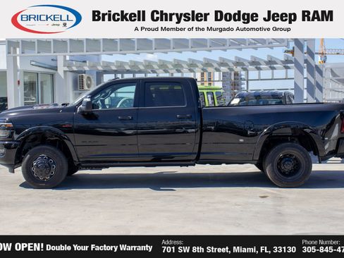 New 2026 RAM 3500 Limited image 4