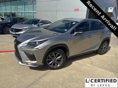 Used 2019 Lexus NX 300 FWD