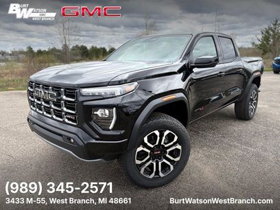 New 2026 GMC Canyon AT4 w/ AT4 Premium Package