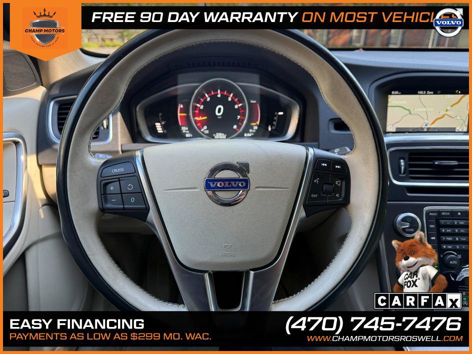 Used 2015 Volvo S60 T5 Premier FWD image 23