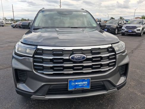 Used 2025 Ford Explorer Active AWD/4WD image 7
