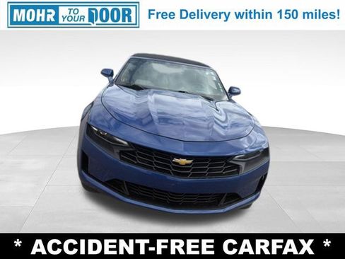 Used 2020 Chevrolet Camaro LT RWD image 8