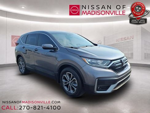 Used 2022 Honda CR-V EX image 1