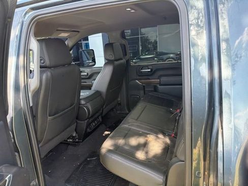 Used 2020 Chevrolet Silverado 2500 LT w/ All Star Edition AWD/4WD image 8