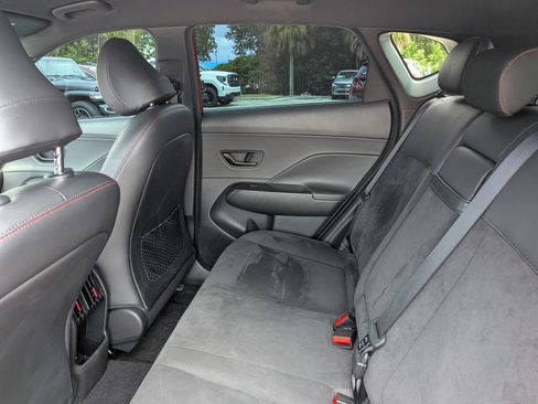 Used 2025 Hyundai Kona N Line S FWD image 14