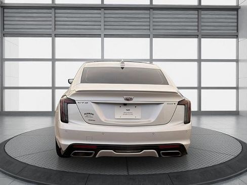 Certified 2025 Cadillac CT5 Sport w/ Sun And Sound Package image 5