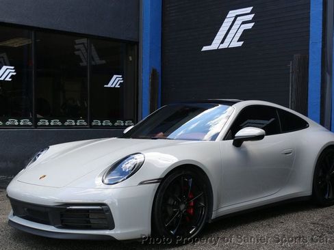 Used 2022 Porsche 911 Carrera 4S image 4
