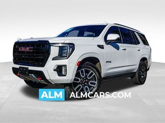 Used 2023 GMC Yukon AT4 w/ AT4 Premium Package video 1