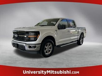 Used 2025 Ford F150 XLT w/ Equipment Group 301A Standard AWD/4WD 360° Tour