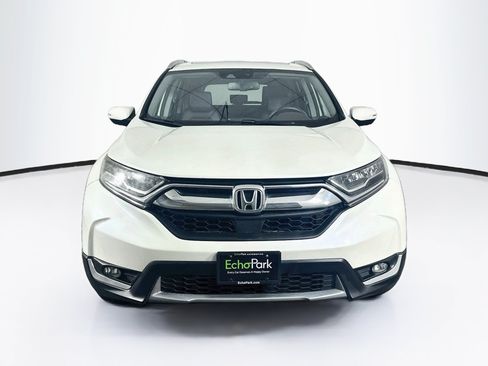 Used 2018 Honda CR-V Touring image 2