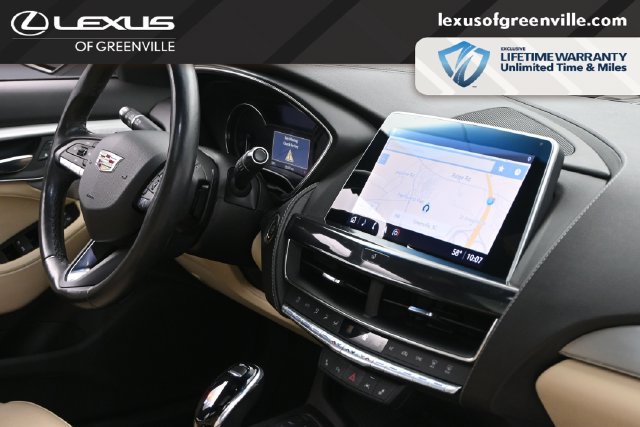 Used 2022 Cadillac CT5 Luxury w/ Sun And Sound Package RWD image 34