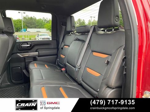 Used 2022 GMC Sierra 3500 AT4 AWD/4WD image 22