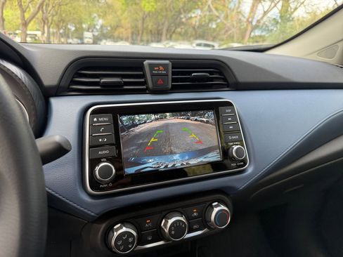 Used 2025 Nissan Versa SV FWD image 20