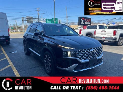 Used 2022 Hyundai Santa Fe Limited image 1
