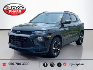 Used 2022 Chevrolet TrailBlazer RS FWD video 1