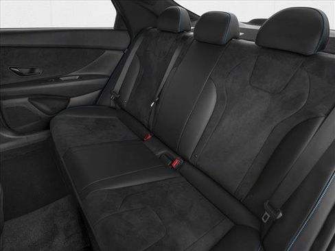 New 2026 Hyundai Elantra N FWD image 9