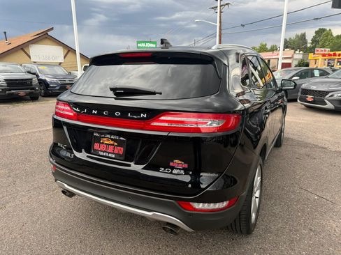 Used 2016 Lincoln MKC Premiere AWD/4WD image 8
